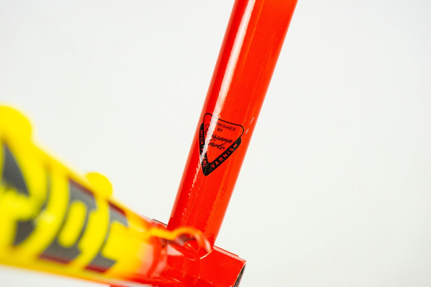 DAZZAN CARBON VINTAGE FRAME 52 53 ROAD BIKE STEEL BICYCLE STEEL BICYCLE LUGS 90S