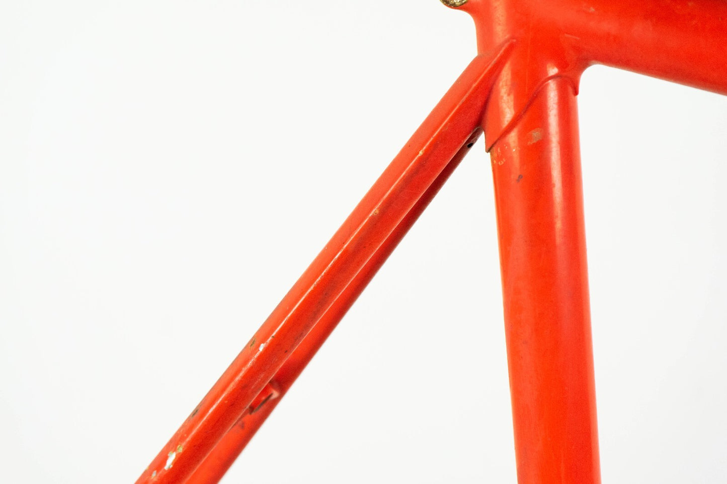 LOSA VINTAGE COLUMBUS FRAME 59 58 STEEL ROAD BIKE 700c XL VANNI OLD 90S bicycle