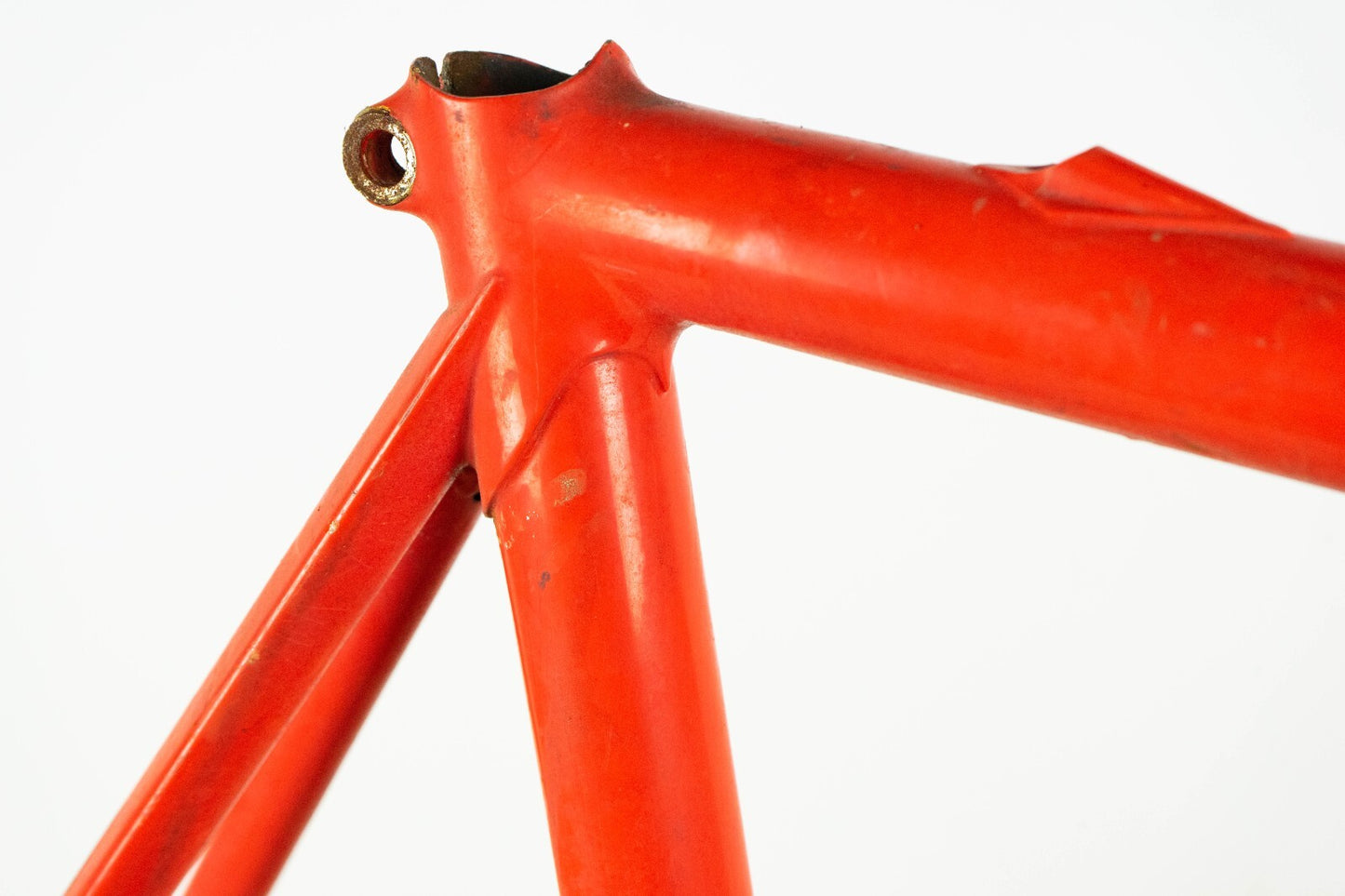 LOSA VINTAGE COLUMBUS FRAME 59 58 STEEL ROAD BIKE 700c XL VANNI OLD 90S bicycle