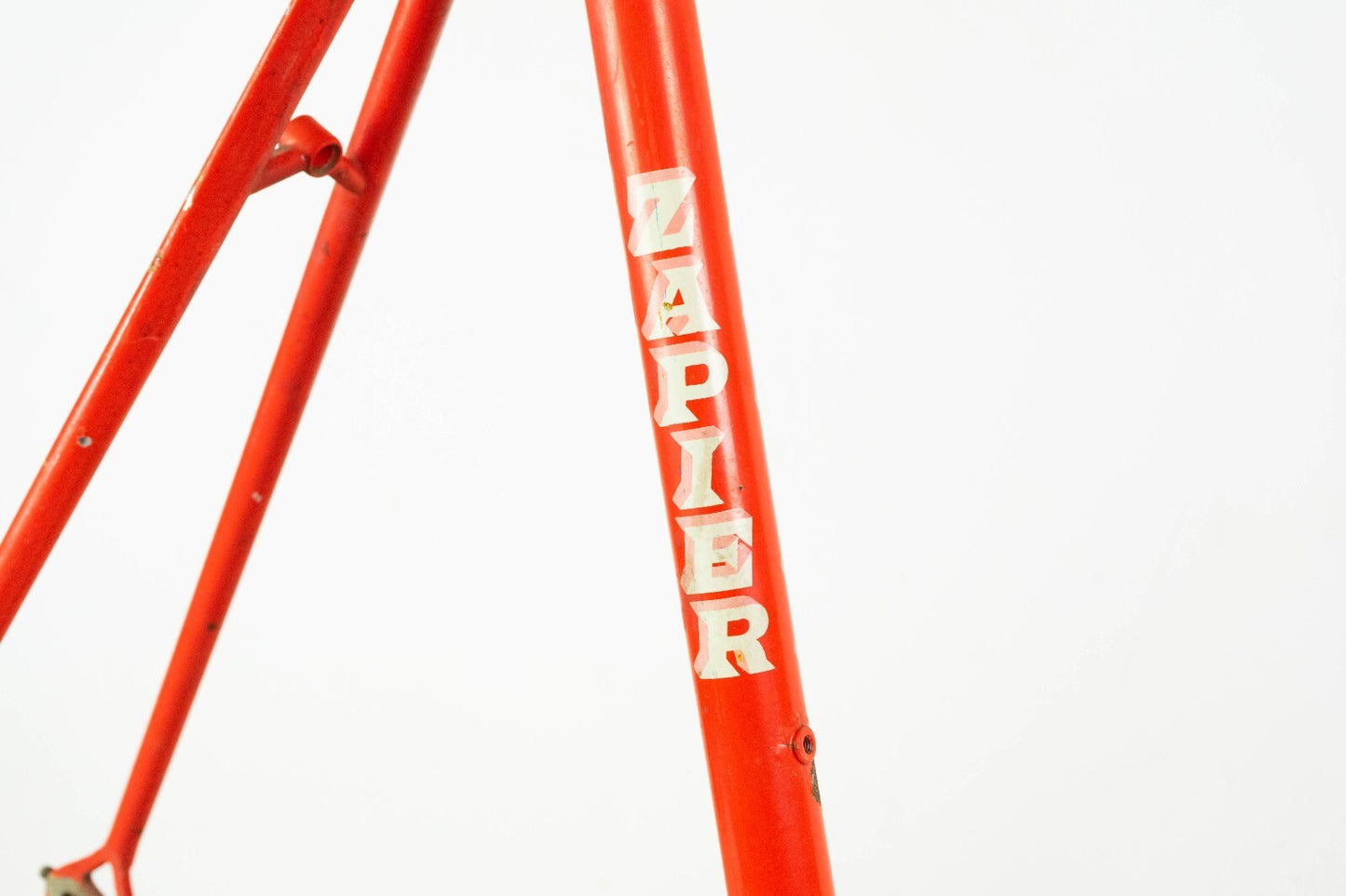 LOSA VINTAGE COLUMBUS FRAME 59 58 STEEL ROAD BIKE 700c XL VANNI OLD 90S bicycle