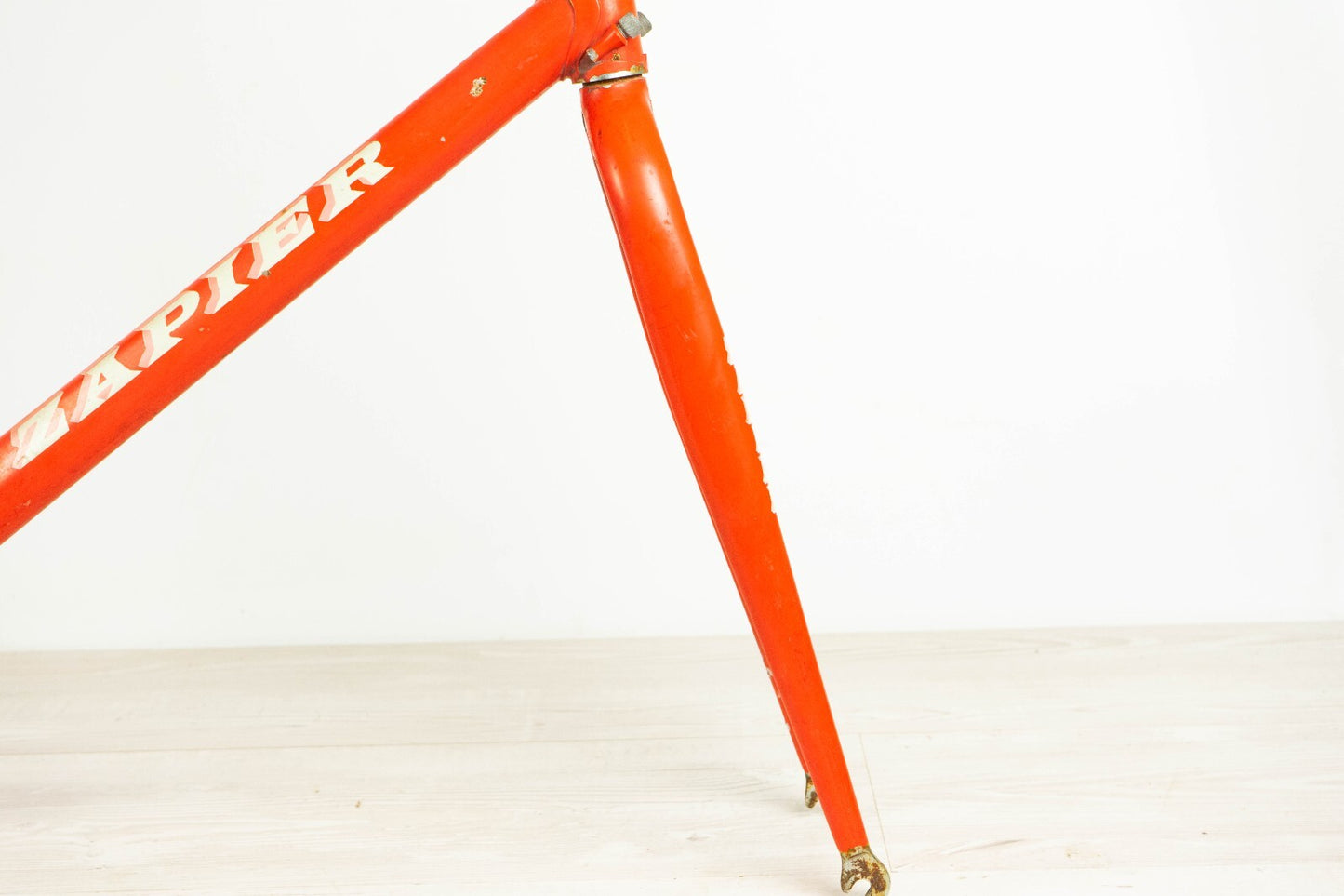 LOSA VINTAGE COLUMBUS FRAME 59 58 STEEL ROAD BIKE 700c XL VANNI OLD 90S bicycle