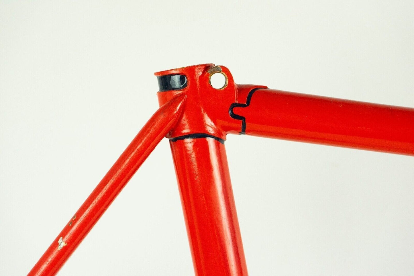 30S VINTAGE ROAD BIKE FRAME SET FLIP FLOP EROICA 55 57 BICYCLE OLD RACING 40S