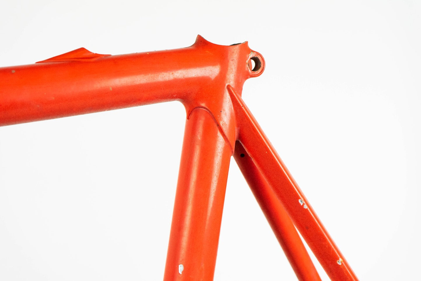 LOSA VINTAGE COLUMBUS FRAME 59 58 STEEL ROAD BIKE 700c XL VANNI OLD 90S bicycle