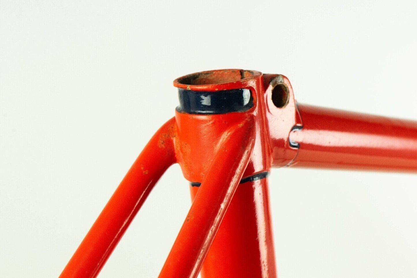 30S VINTAGE ROAD BIKE FRAME SET FLIP FLOP EROICA 55 57 BICYCLE OLD RACING 40S