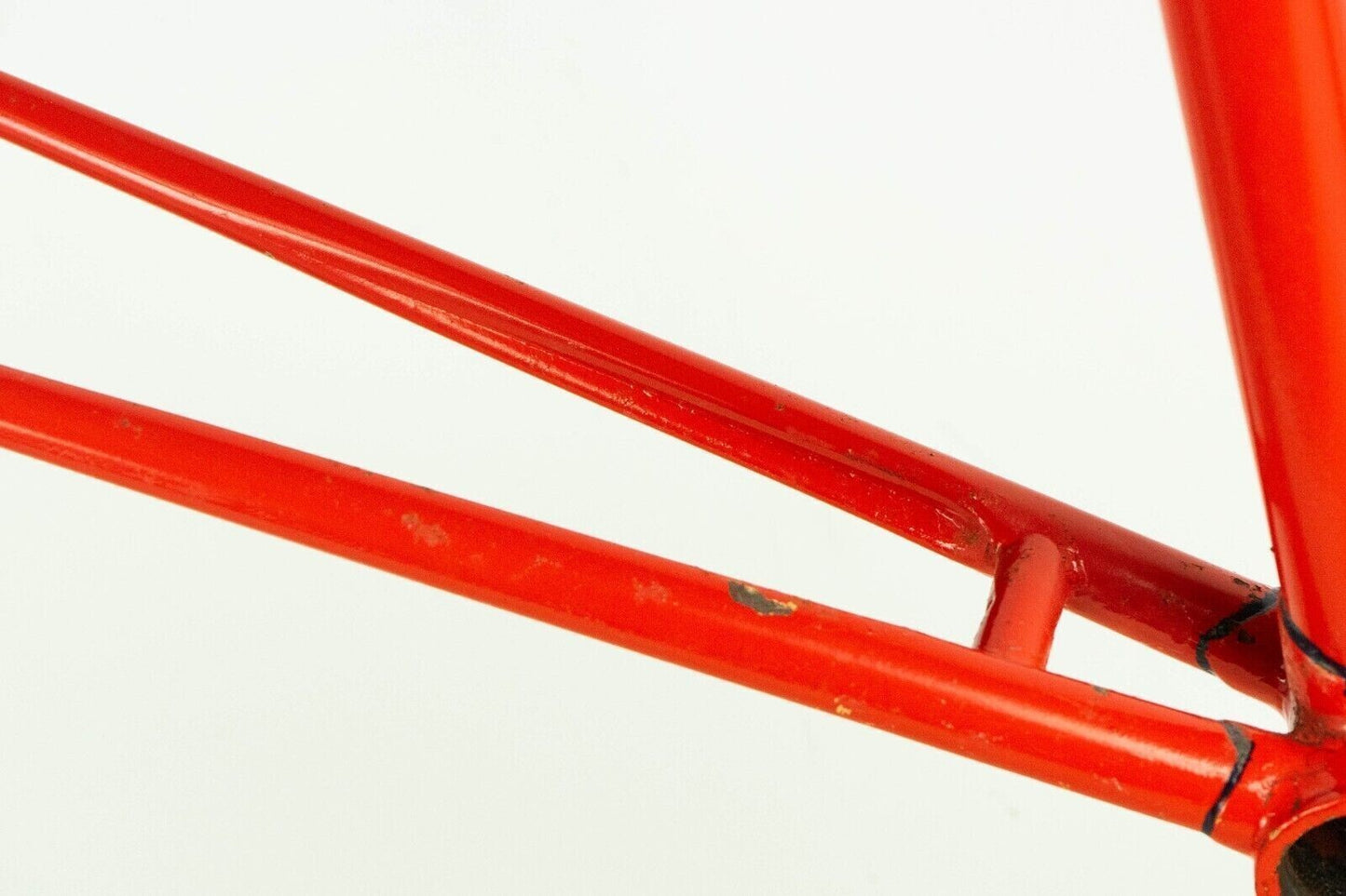30S VINTAGE ROAD BIKE FRAME SET FLIP FLOP EROICA 55 57 BICYCLE OLD RACING 40S