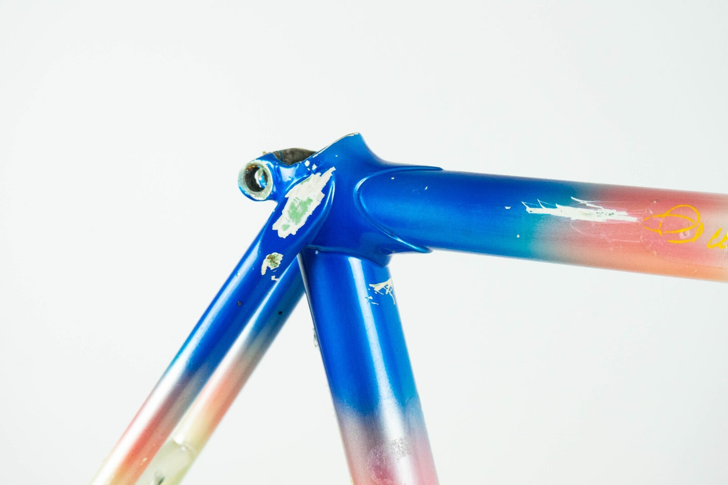 VOLTA STEEL FRAME 51 53 VINTAGE OLD ROAD BIKE 60s BICYCLE CAMPAGNOLO bianchi 50s