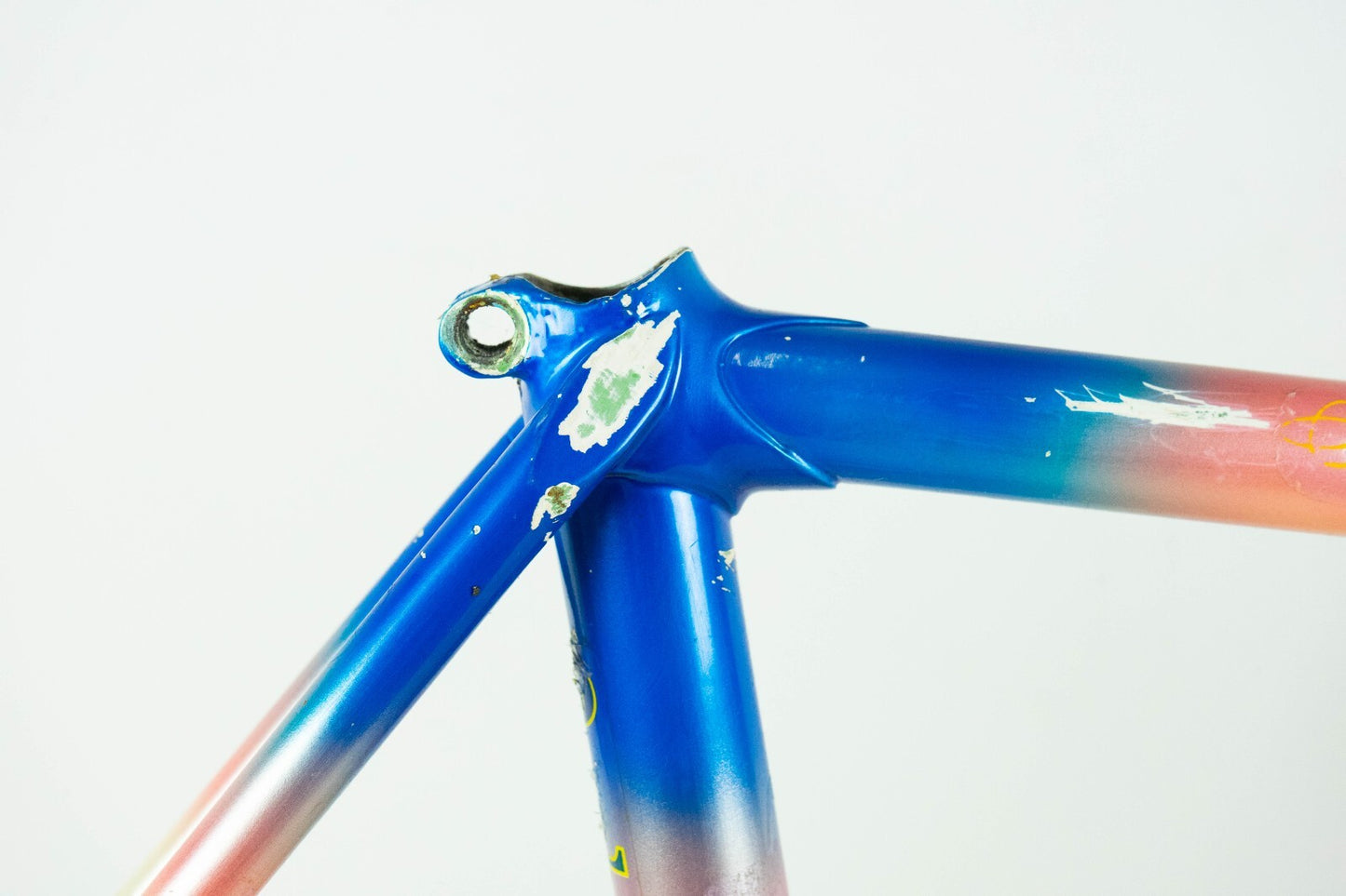 VOLTA STEEL FRAME 51 53 VINTAGE OLD ROAD BIKE 60s BICYCLE CAMPAGNOLO bianchi 50s