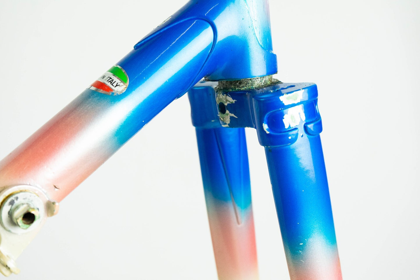 VOLTA STEEL FRAME 51 53 VINTAGE OLD ROAD BIKE 60s BICYCLE CAMPAGNOLO bianchi 50s