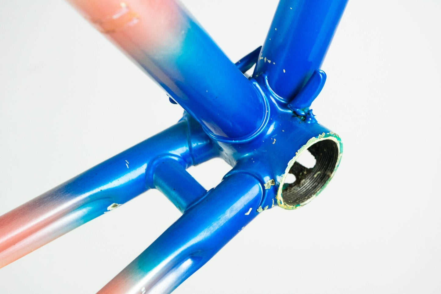VOLTA STEEL FRAME 51 53 VINTAGE OLD ROAD BIKE 60s BICYCLE CAMPAGNOLO bianchi 50s