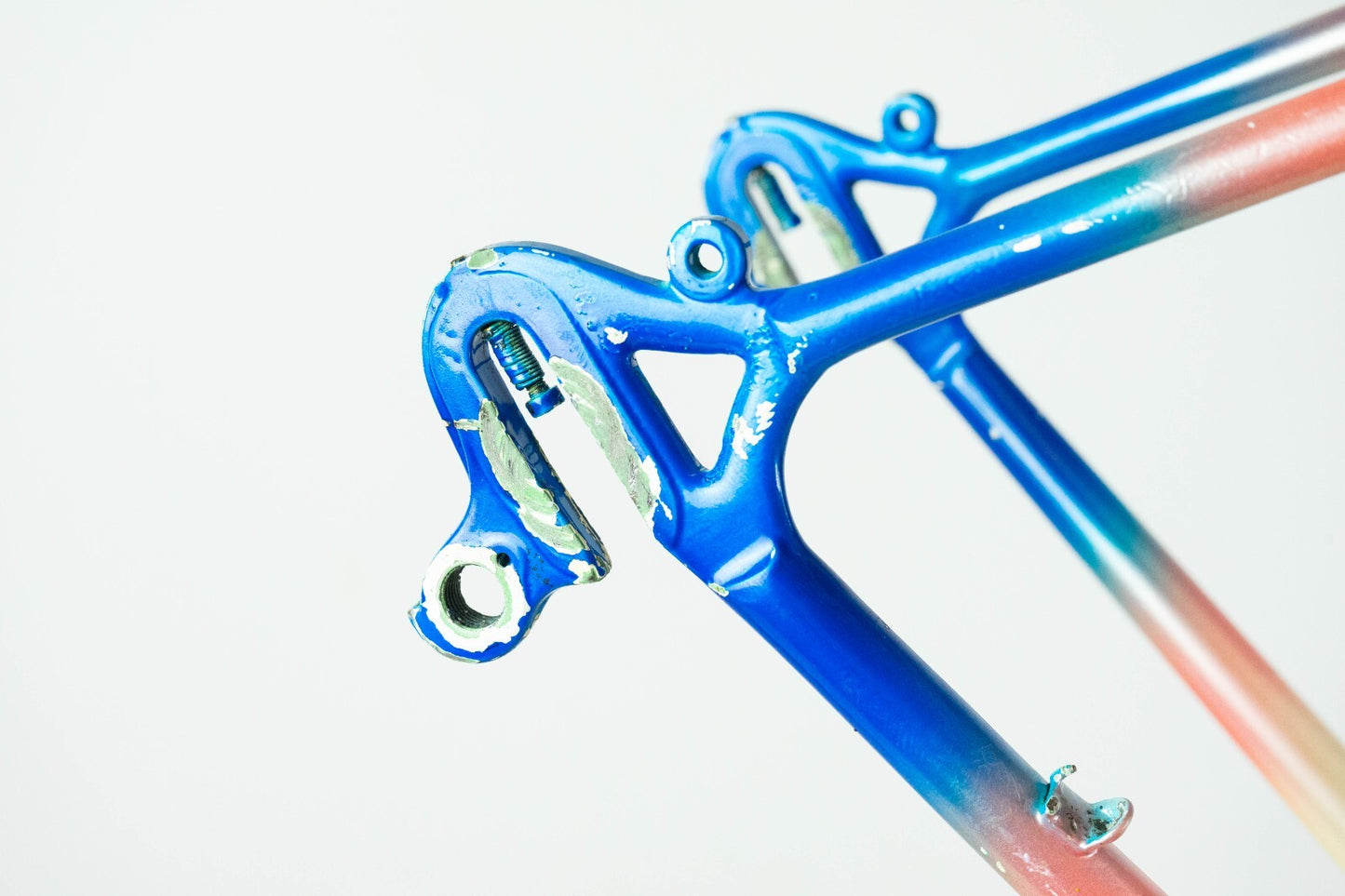 VOLTA STEEL FRAME 51 53 VINTAGE OLD ROAD BIKE 60s BICYCLE CAMPAGNOLO bianchi 50s