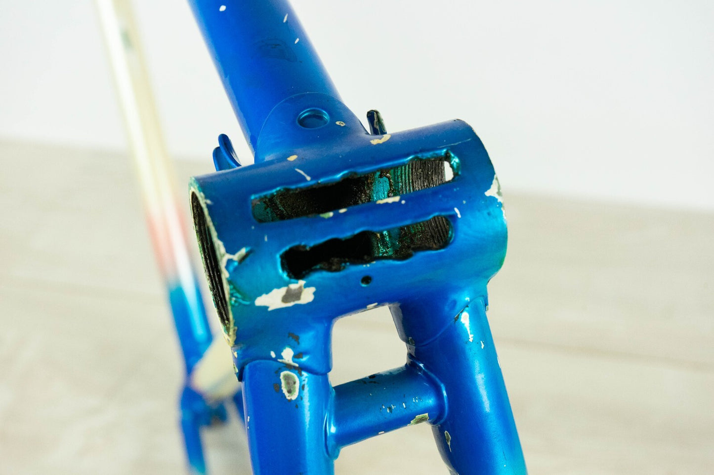 VOLTA STEEL FRAME 51 53 VINTAGE OLD ROAD BIKE 60s BICYCLE CAMPAGNOLO bianchi 50s
