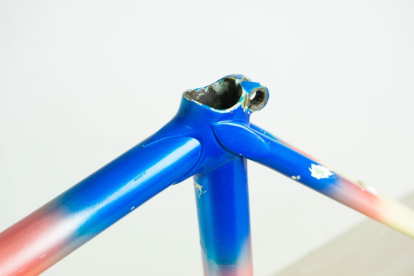 VOLTA STEEL FRAME 51 53 VINTAGE OLD ROAD BIKE 60s BICYCLE CAMPAGNOLO bianchi 50s