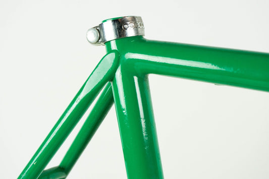 VECCHIETTI 40s 50s VINTAGE FRAME ROAD BIKE 54 STEEL bicycle OLD 700C BELTRAMO