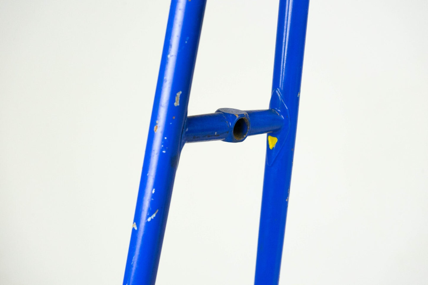VINTAGE COLUMBUS SL FRAME 60 59 STEEL ROAD BIKE CAMPAGNOLO OLD 80s blue CINELLI