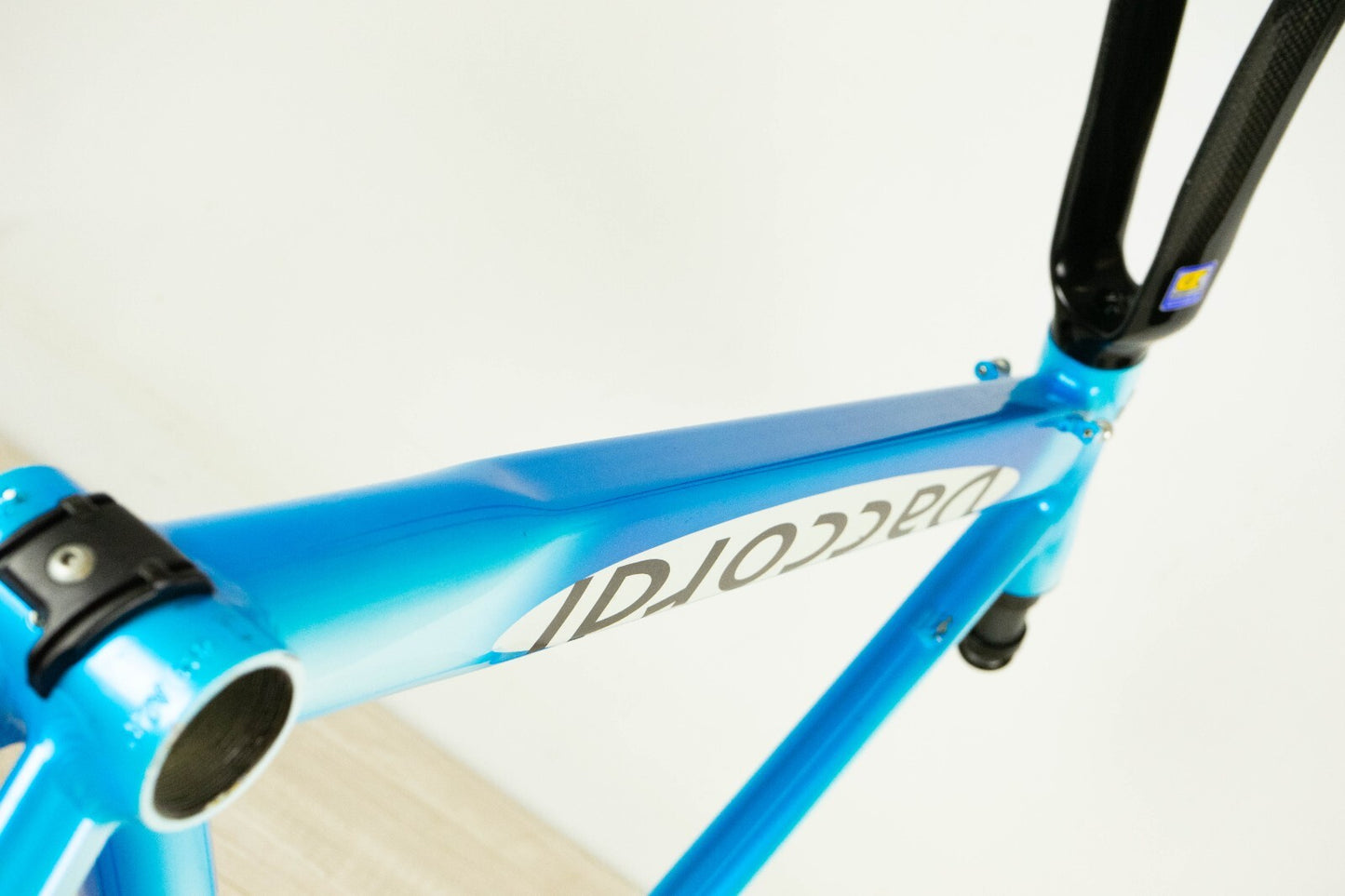 NOS DACCORDI FIBRA TEAM COLUMBUS ALTEC 2 VINTAGE FRAME 53 ROAD BIKE ALU CARBON M