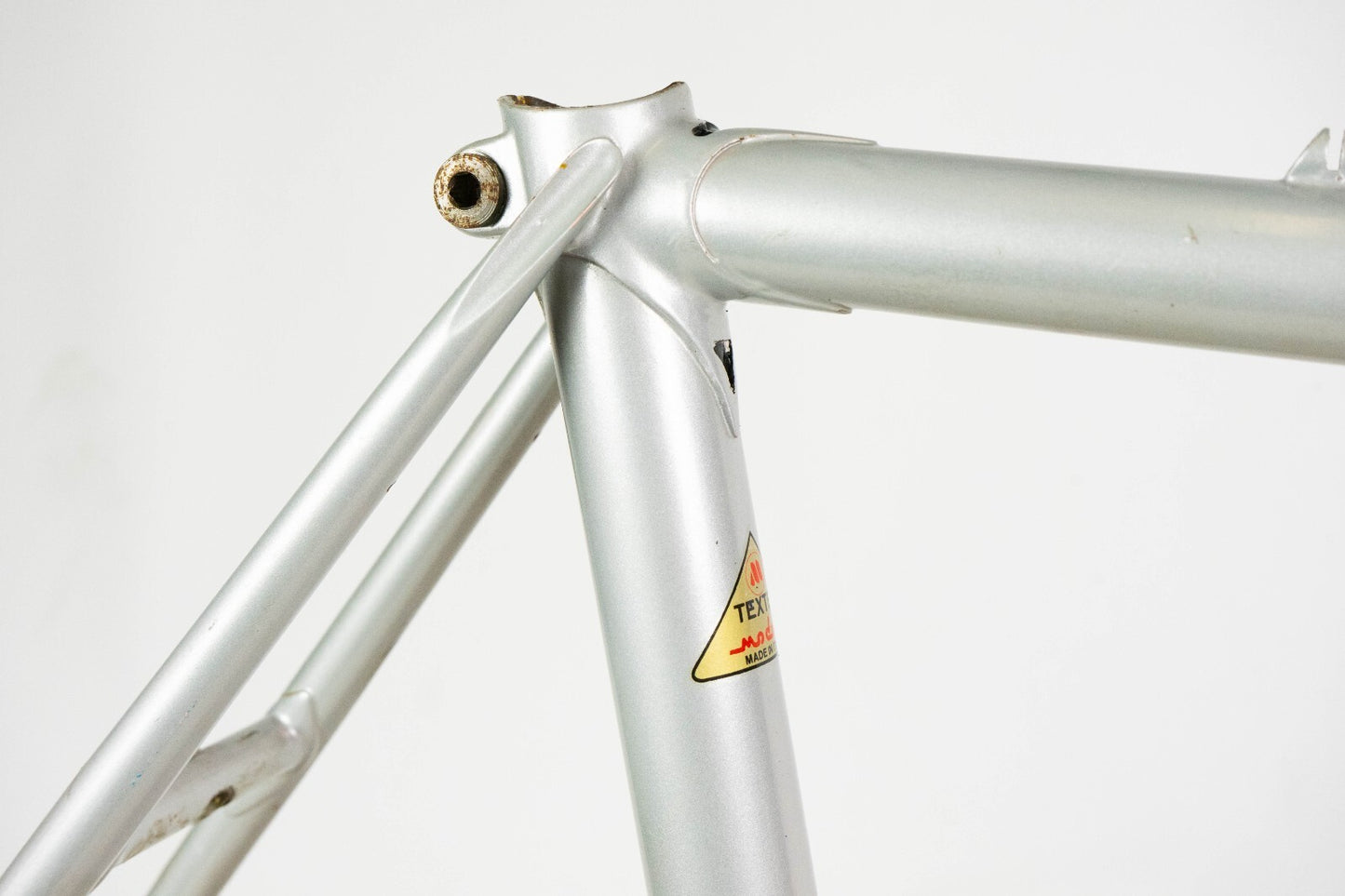 SEMPION VINTAGE FRAME 51 54 STEEL ROAD BIKE 700c BICYCLE 28" GRAY OLD CLASSIC