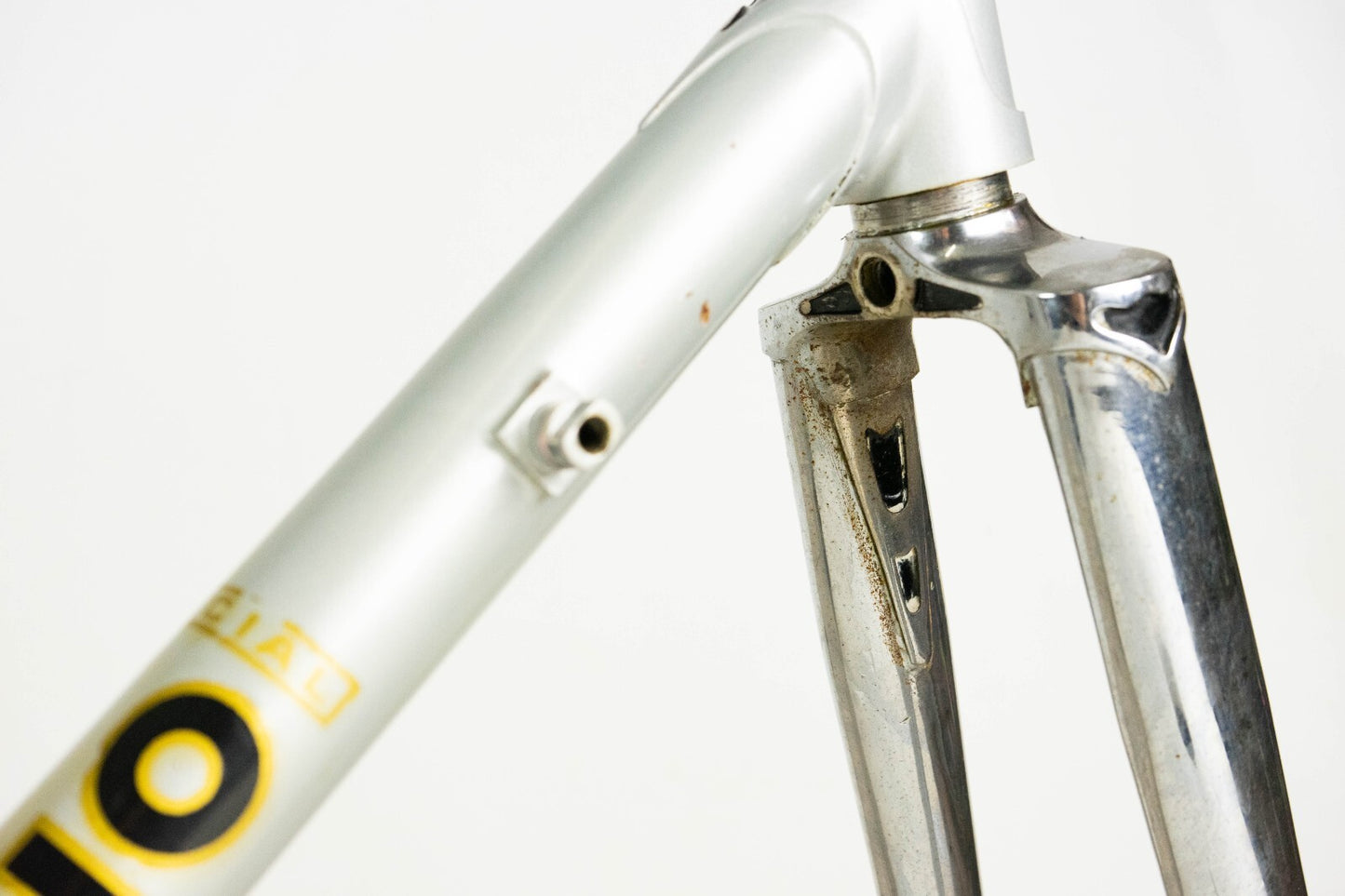 SEMPION VINTAGE FRAME 51 54 STEEL ROAD BIKE 700c BICYCLE 28" GRAY OLD CLASSIC