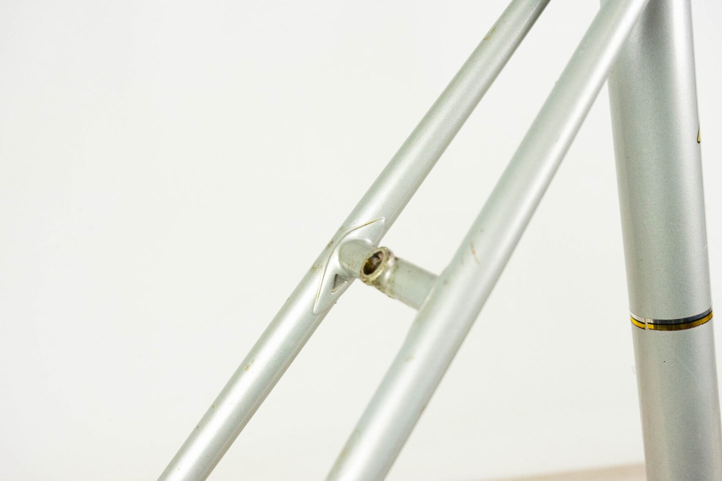 SEMPION VINTAGE FRAME 51 54 STEEL ROAD BIKE 700c BICYCLE 28" GRAY OLD CLASSIC