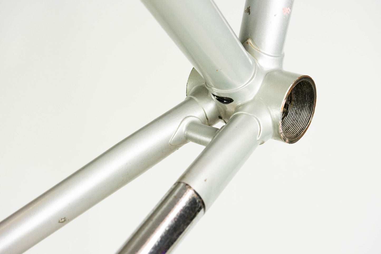 SEMPION VINTAGE FRAME 51 54 STEEL ROAD BIKE 700c BICYCLE 28" GRAY OLD CLASSIC
