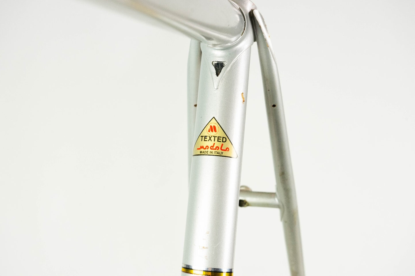 SEMPION VINTAGE FRAME 51 54 STEEL ROAD BIKE 700c BICYCLE 28" GRAY OLD CLASSIC