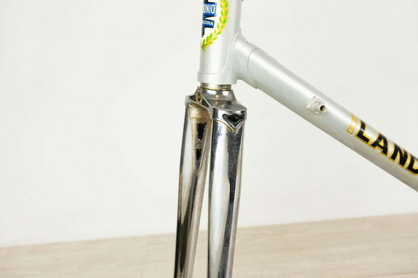 SEMPION VINTAGE FRAME 51 54 STEEL ROAD BIKE 700c BICYCLE 28" GRAY OLD CLASSIC