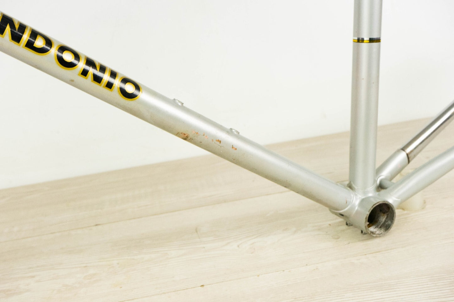SEMPION VINTAGE FRAME 51 54 STEEL ROAD BIKE 700c BICYCLE 28" GRAY OLD CLASSIC