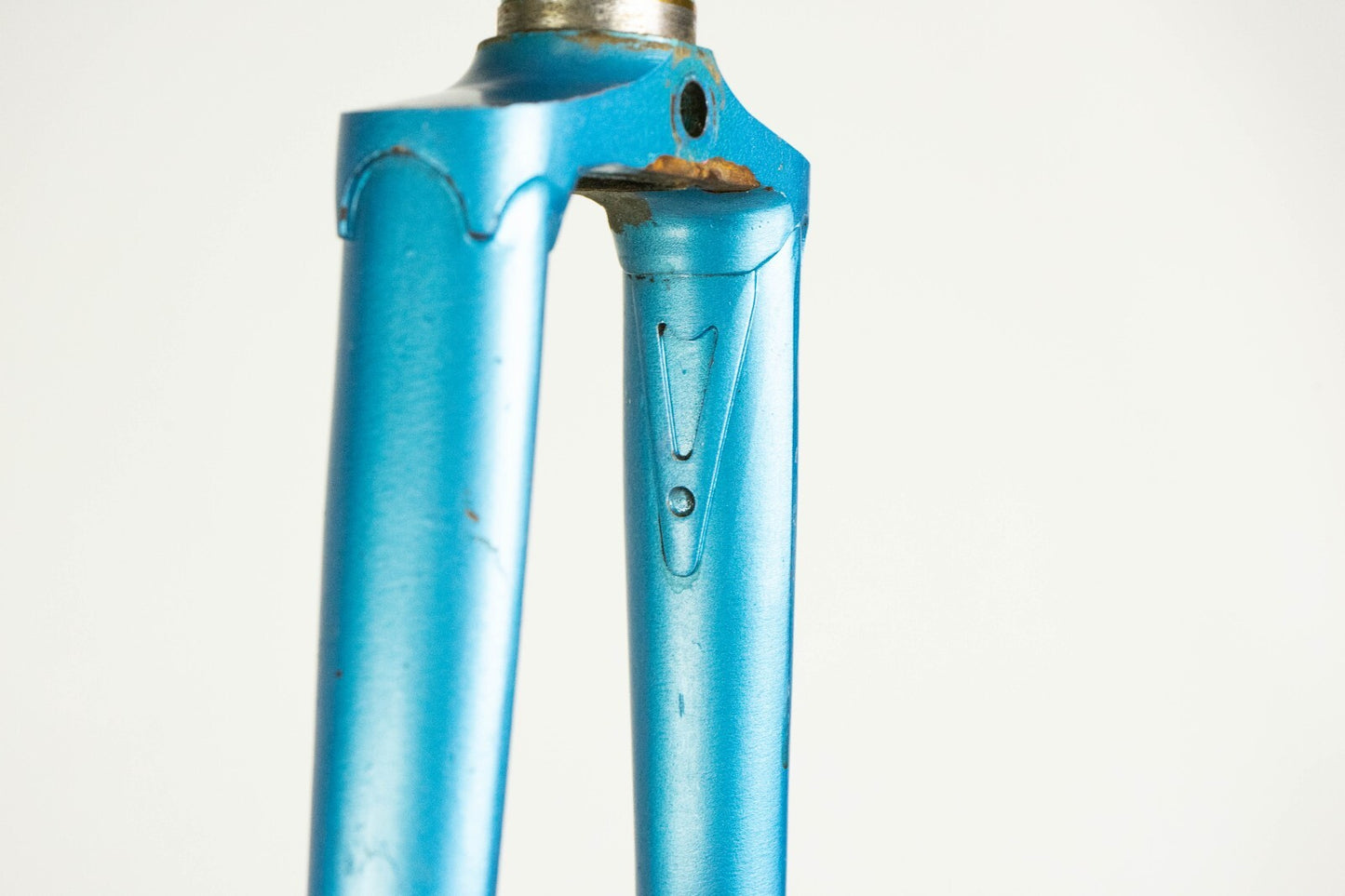 SEMPION VINTAGE FRAME 55 56 STEEL ROAD BIKE 700c BICYCLE 28" blue OLD CLASSIC