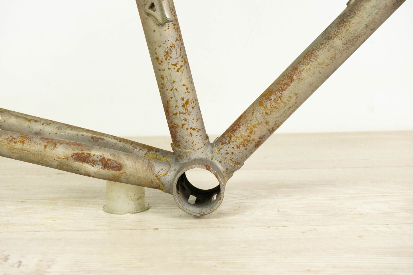 OLMO COMPETITION VINTAGE FRAME STEEL ROAD BIKE 52 53 CAMPAGNOLO OLD 700C BICYCLE
