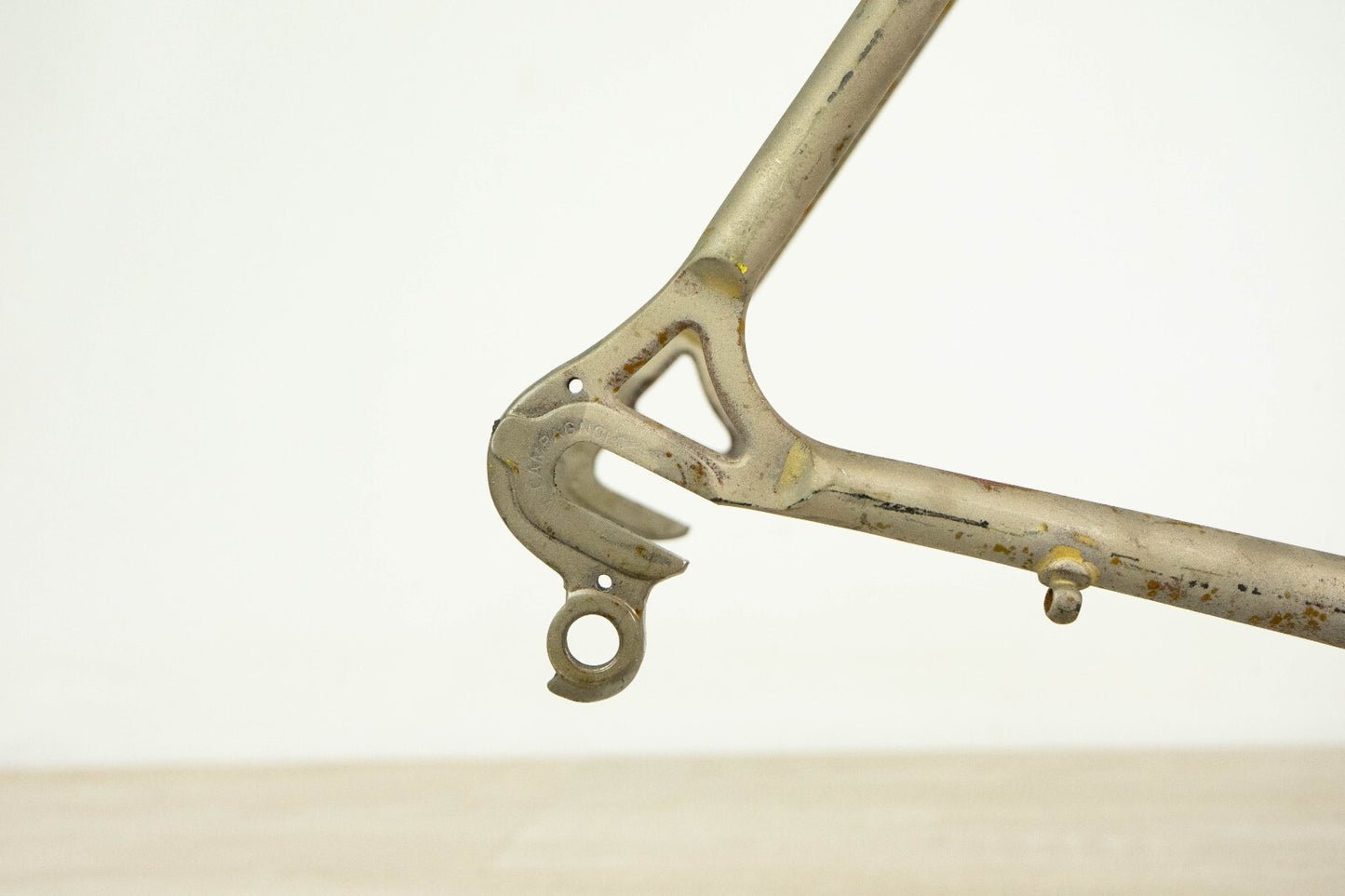 OLMO COMPETITION VINTAGE FRAME STEEL ROAD BIKE 52 53 CAMPAGNOLO OLD 700C BICYCLE