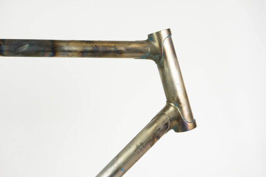 PELÀ VINTAGE FRAME 56 STEEL COLUMBUS ROAD BIKE CAMPAGNOLO 700c taurus benotto