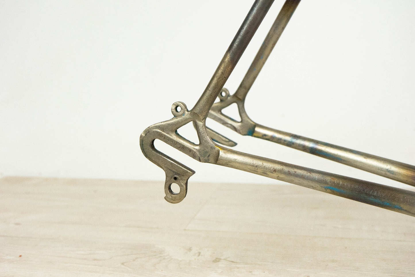 PELÀ VINTAGE FRAME 56 STEEL COLUMBUS ROAD BIKE CAMPAGNOLO 700c taurus benotto