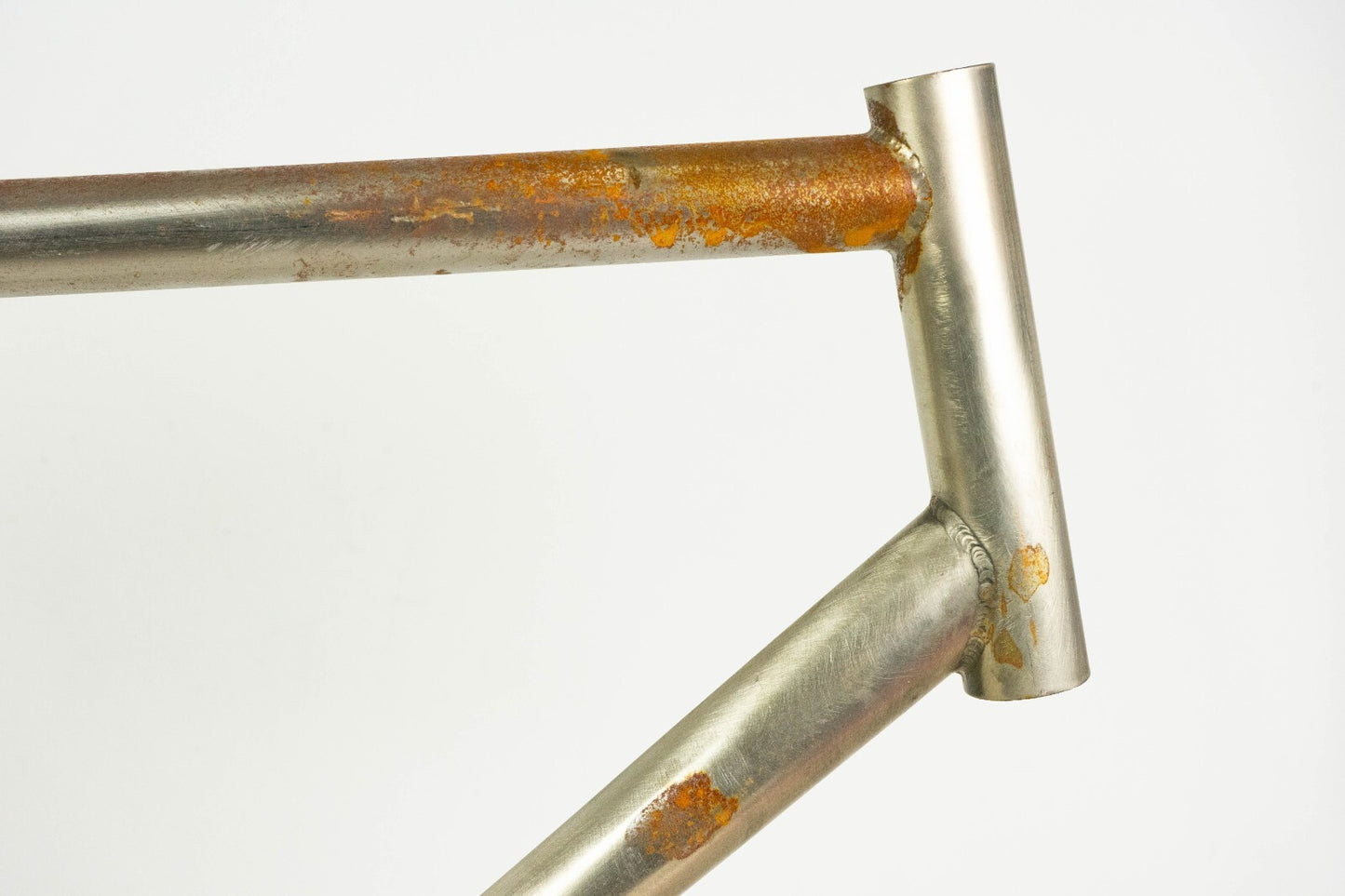 TRACK PISTA FIXIE VINTAGE FRAME STEEL ROAD BIKE 52 54 OLD 700C BICYCLE 28" TIG
