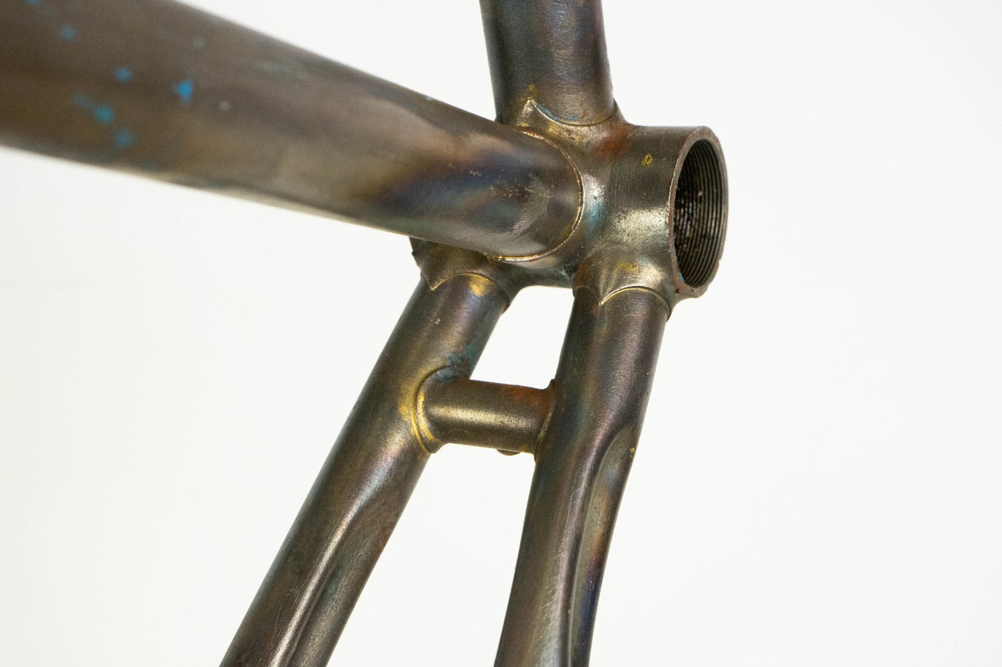 PELÀ VINTAGE FRAME 56 STEEL COLUMBUS ROAD BIKE CAMPAGNOLO 700c taurus benotto