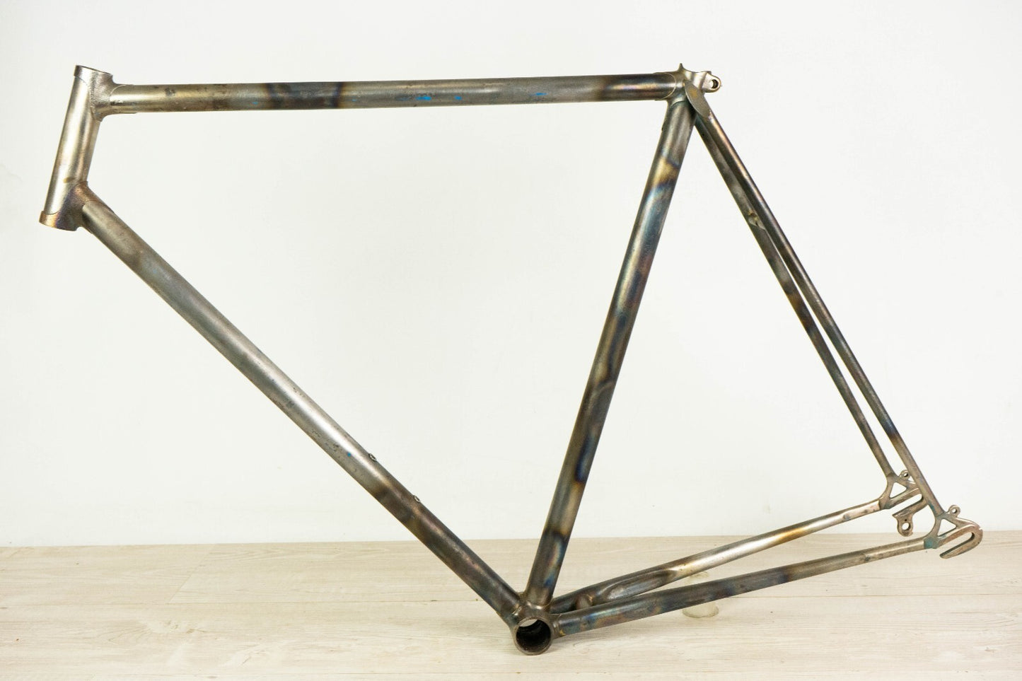 PELÀ VINTAGE FRAME 56 STEEL COLUMBUS ROAD BIKE CAMPAGNOLO 700c taurus benotto