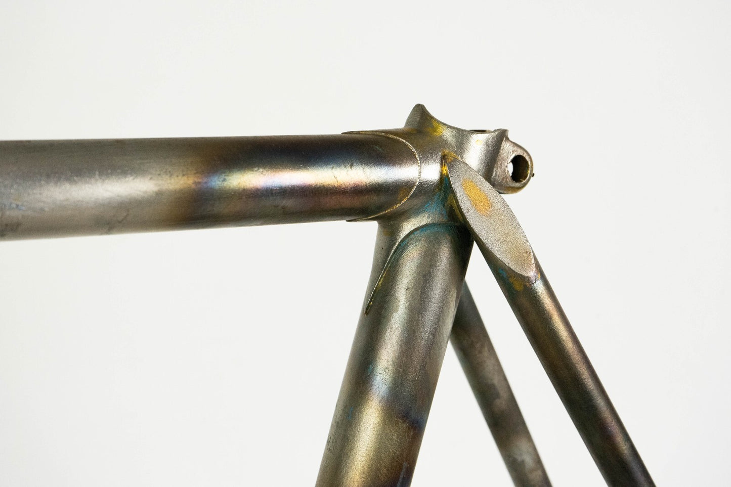 PELÀ VINTAGE FRAME 56 STEEL COLUMBUS ROAD BIKE CAMPAGNOLO 700c taurus benotto