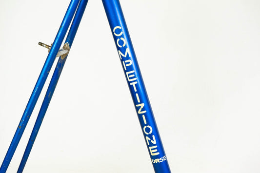 FANINI VINTAGE COLUMBUS SL FRAME 59 57 STEEL ROAD BIKE CAMPAGNOLO 700c BICYCLE