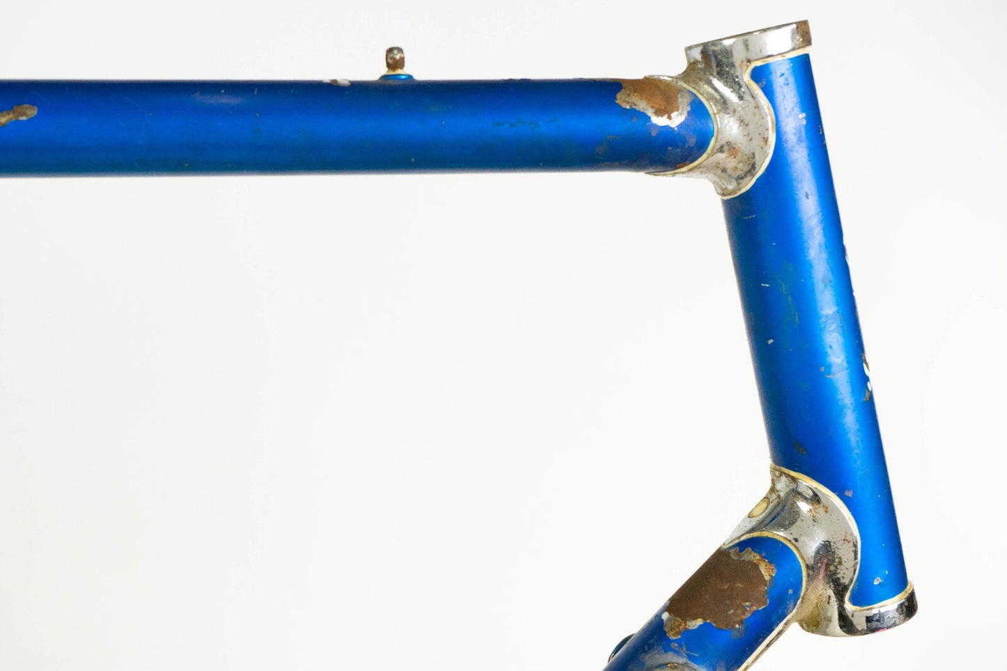 FANINI VINTAGE COLUMBUS SL FRAME 59 57 STEEL ROAD BIKE CAMPAGNOLO 700c BICYCLE