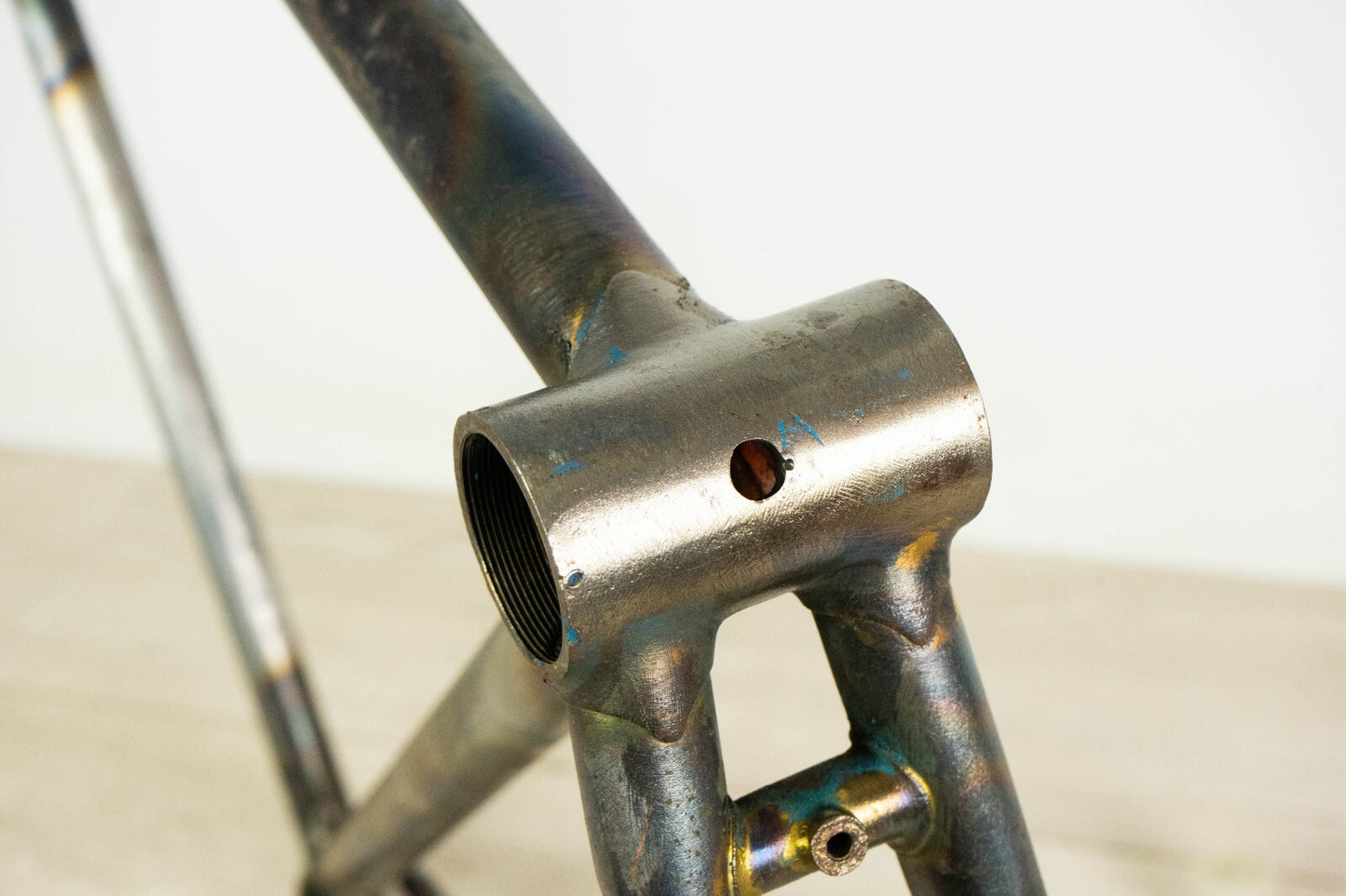PELÀ VINTAGE FRAME 56 STEEL COLUMBUS ROAD BIKE CAMPAGNOLO 700c taurus benotto
