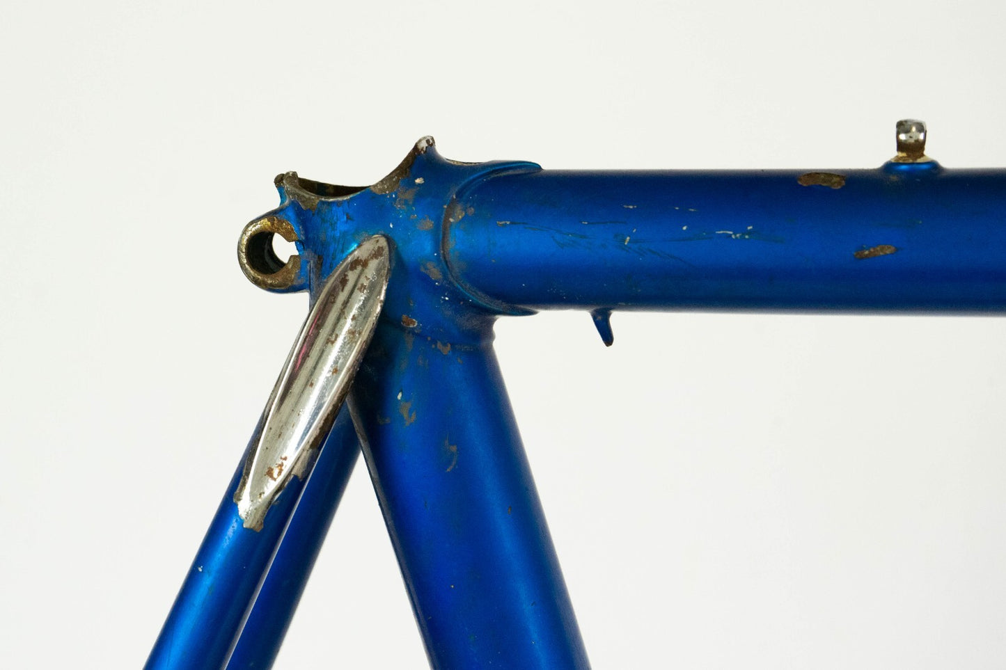 FANINI VINTAGE COLUMBUS SL FRAME 59 57 STEEL ROAD BIKE CAMPAGNOLO 700c BICYCLE