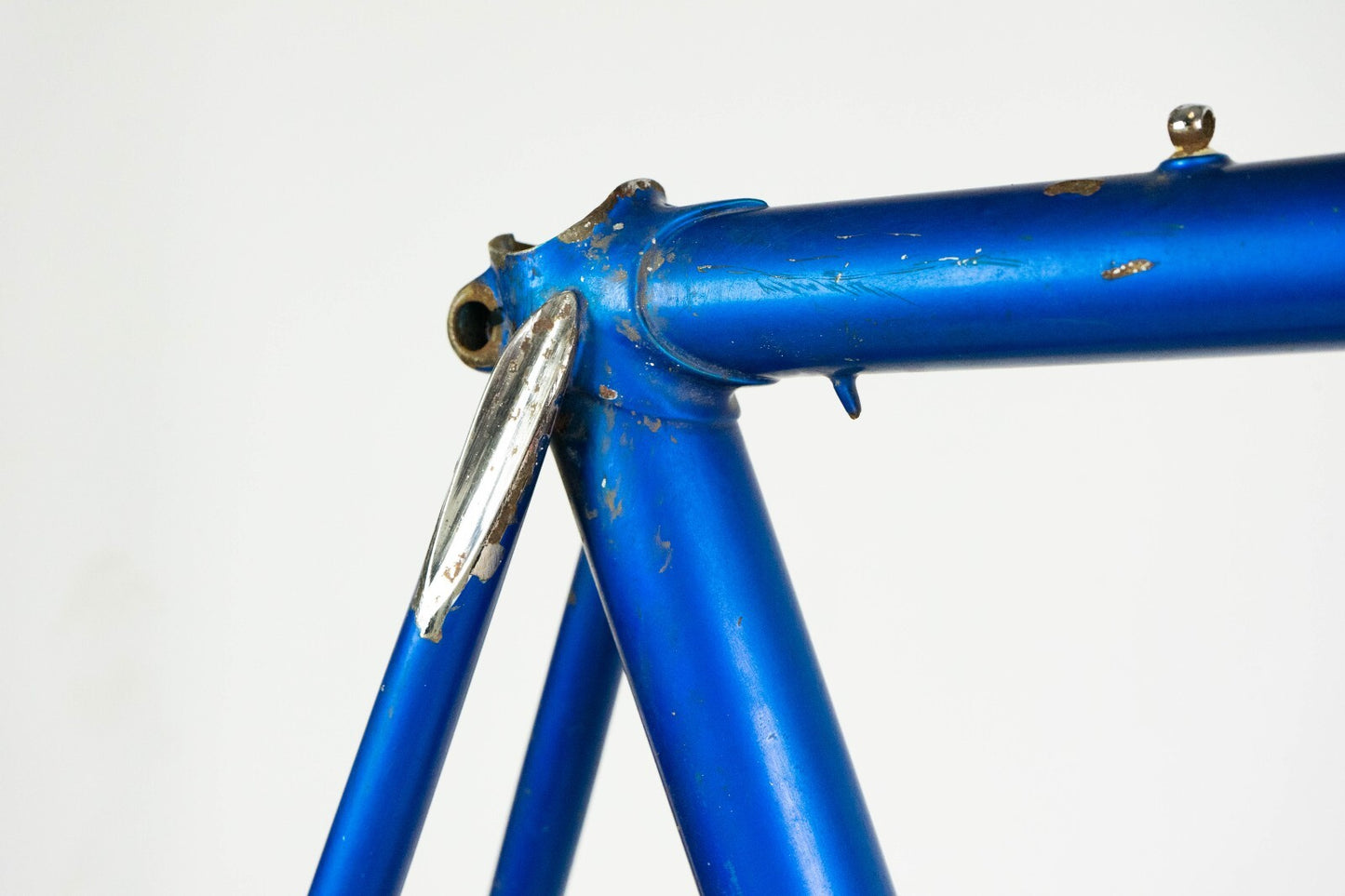 FANINI VINTAGE COLUMBUS SL FRAME 59 57 STEEL ROAD BIKE CAMPAGNOLO 700c BICYCLE