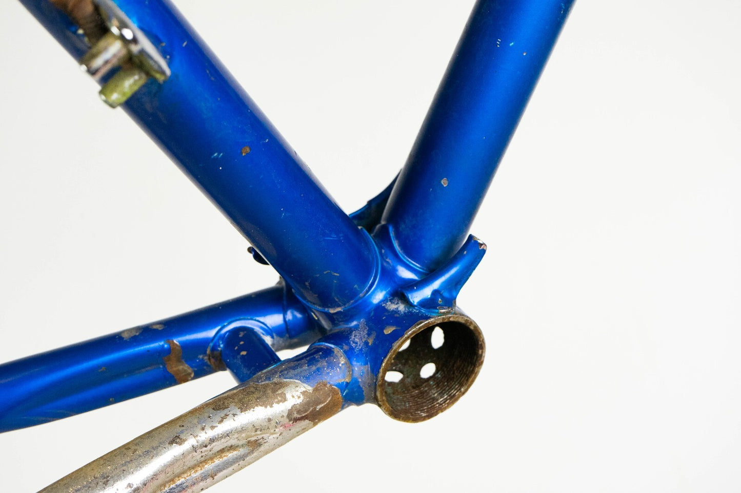 FANINI VINTAGE COLUMBUS SL FRAME 59 57 STEEL ROAD BIKE CAMPAGNOLO 700c BICYCLE