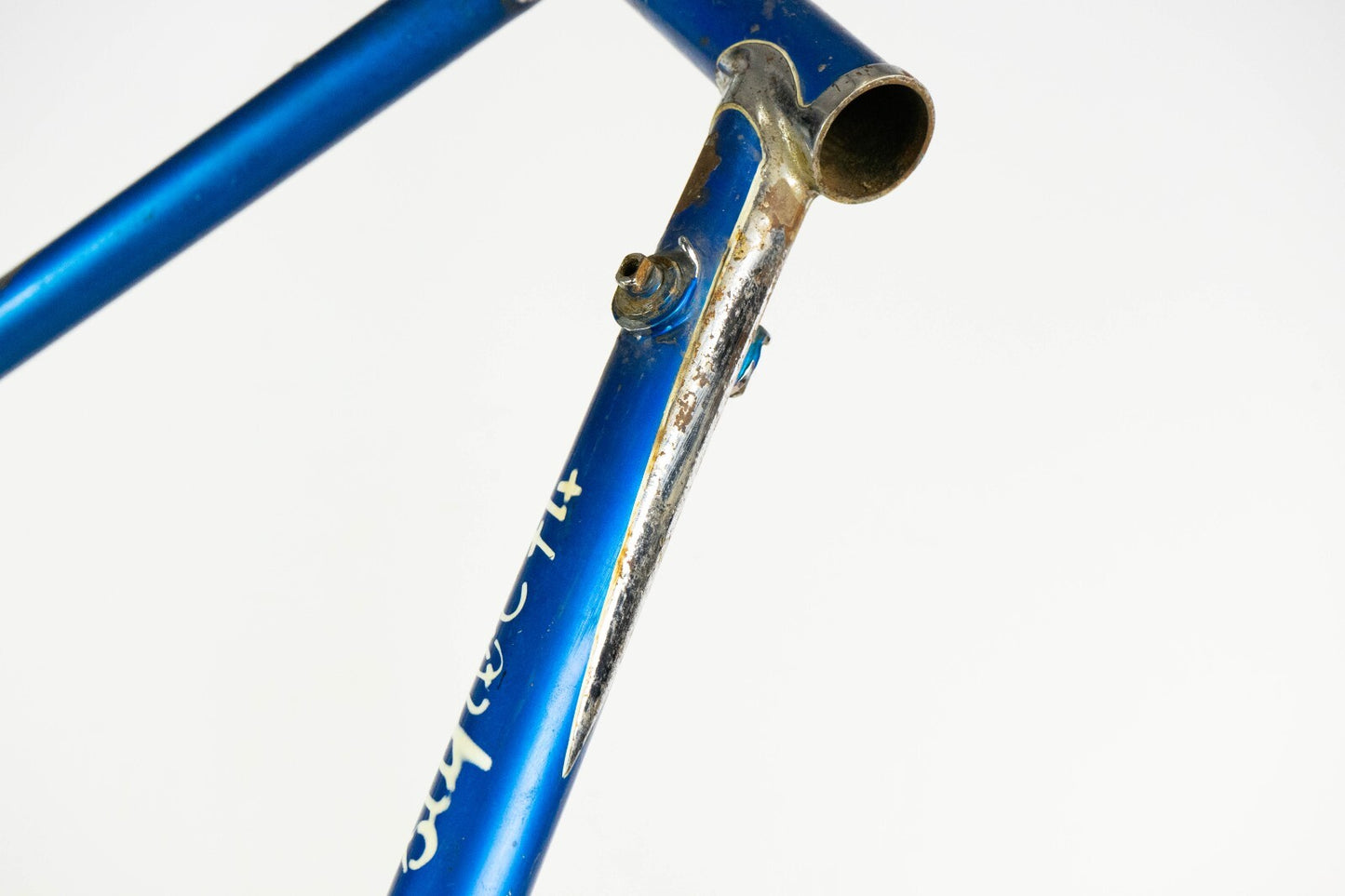 FANINI VINTAGE COLUMBUS SL FRAME 59 57 STEEL ROAD BIKE CAMPAGNOLO 700c BICYCLE