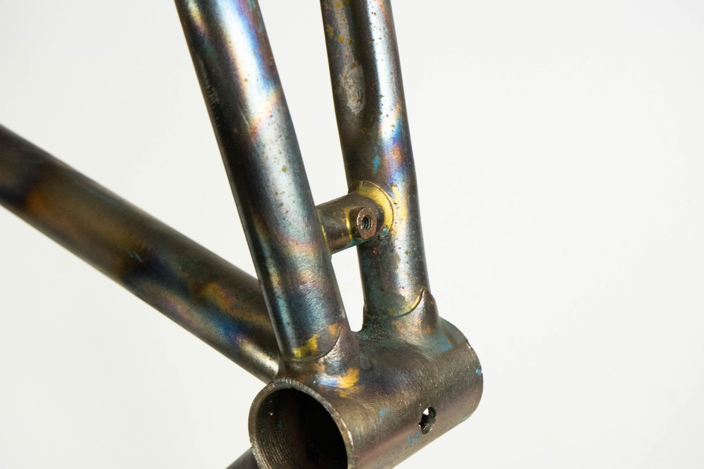PELÀ VINTAGE FRAME 56 STEEL COLUMBUS ROAD BIKE CAMPAGNOLO 700c taurus benotto