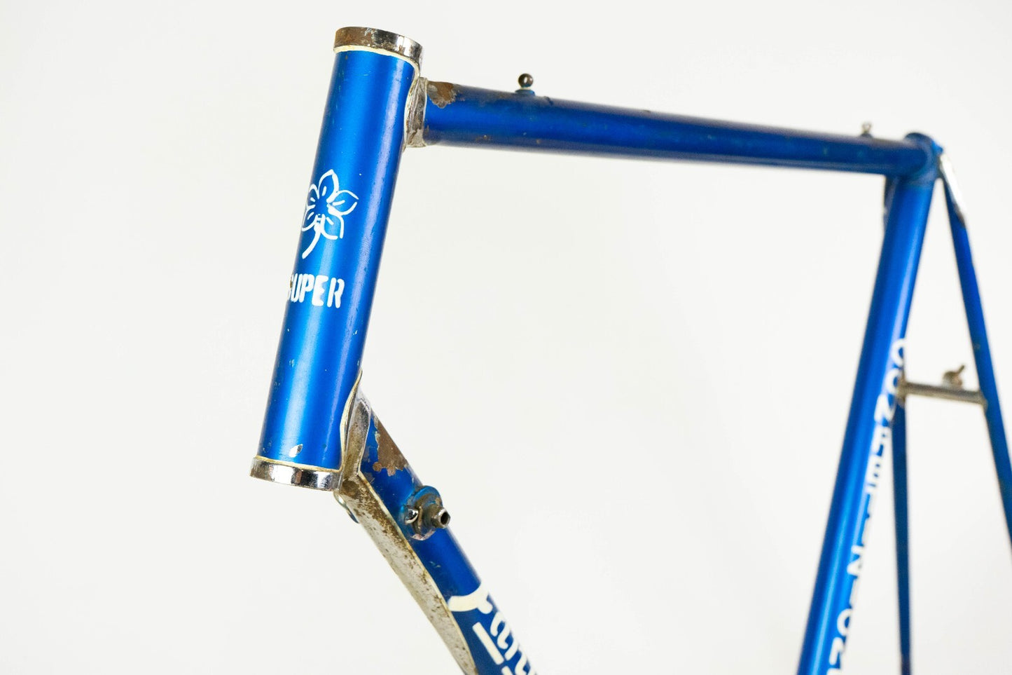 FANINI VINTAGE COLUMBUS SL FRAME 59 57 STEEL ROAD BIKE CAMPAGNOLO 700c BICYCLE