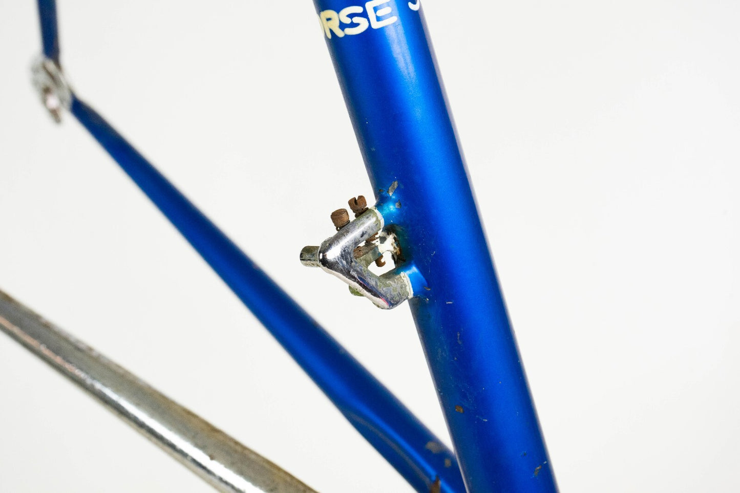 FANINI VINTAGE COLUMBUS SL FRAME 59 57 STEEL ROAD BIKE CAMPAGNOLO 700c BICYCLE