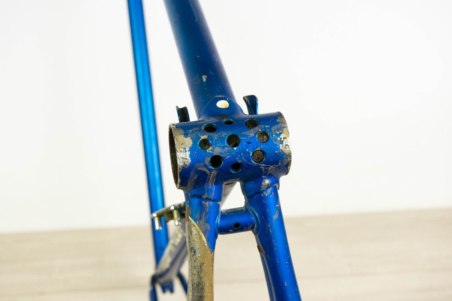 FANINI VINTAGE COLUMBUS SL FRAME 59 57 STEEL ROAD BIKE CAMPAGNOLO 700c BICYCLE