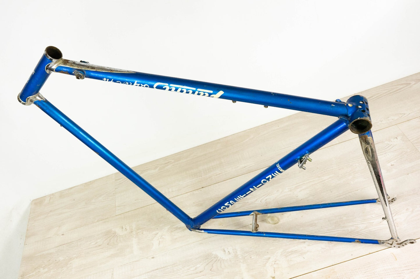 FANINI VINTAGE COLUMBUS SL FRAME 59 57 STEEL ROAD BIKE CAMPAGNOLO 700c BICYCLE