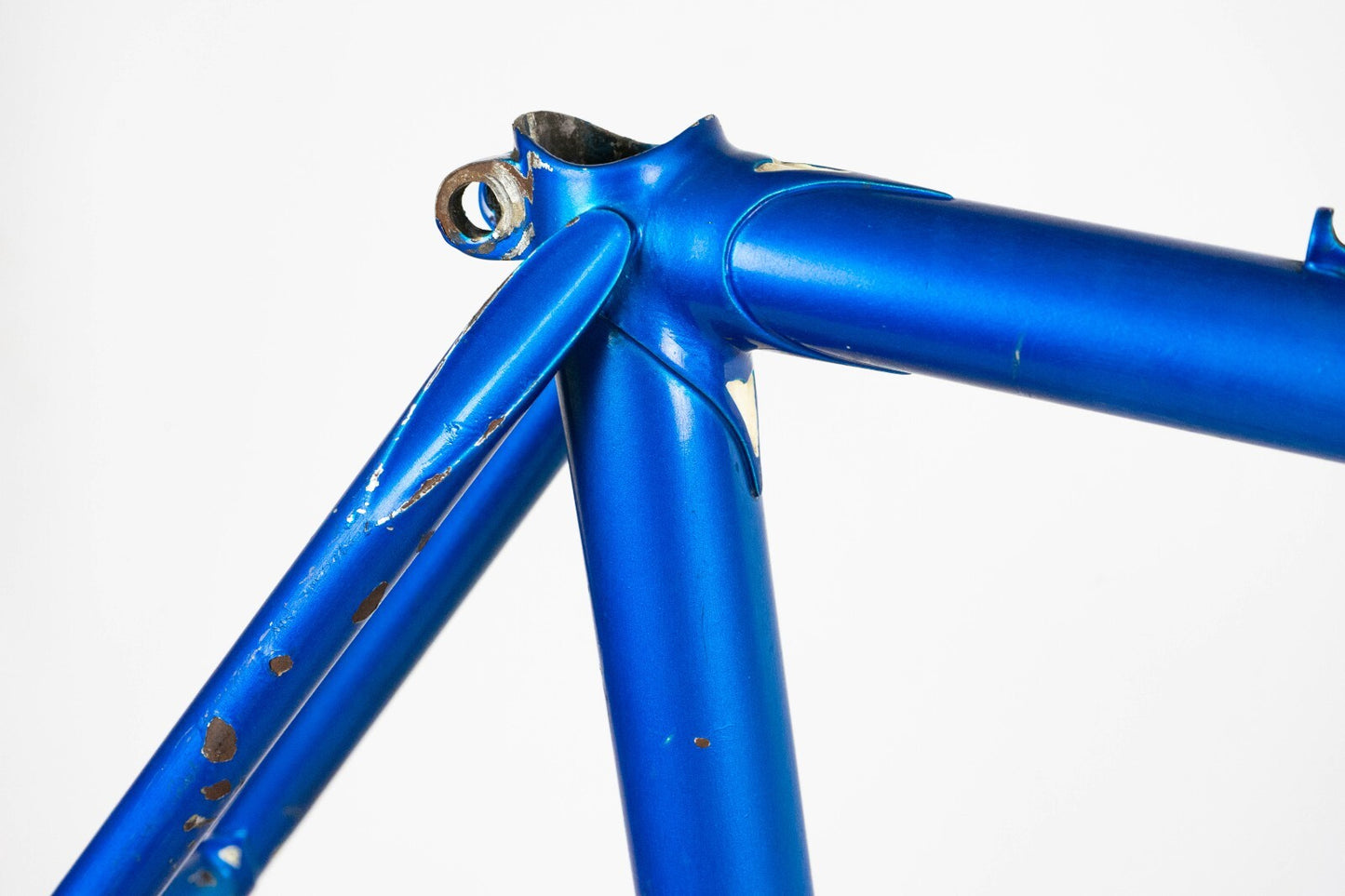 SANCINETO VINTAGE COLUMBUS SL FRAME 55 56 STEEL ROAD BIKE CAMPAGNOLO 700c OLD