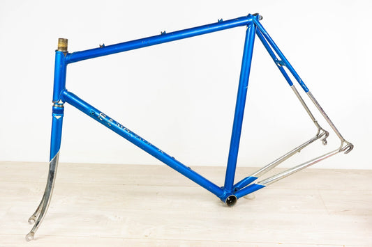 SANCINETO VINTAGE COLUMBUS SL FRAME 55 56 STEEL ROAD BIKE CAMPAGNOLO 700c OLD