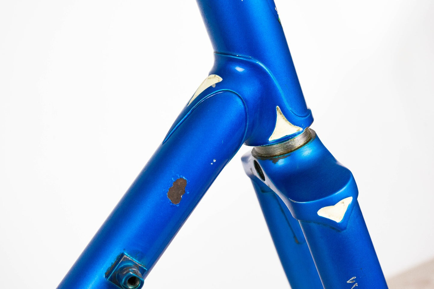 SANCINETO VINTAGE COLUMBUS SL FRAME 55 56 STEEL ROAD BIKE CAMPAGNOLO 700c OLD